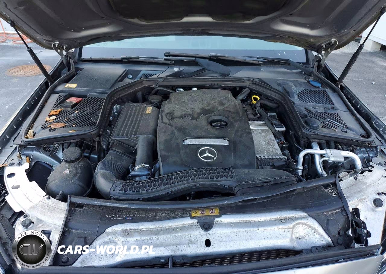2015 Mercedes-Benz C 300 VIN:55SWF4JB2FU070401 - 11