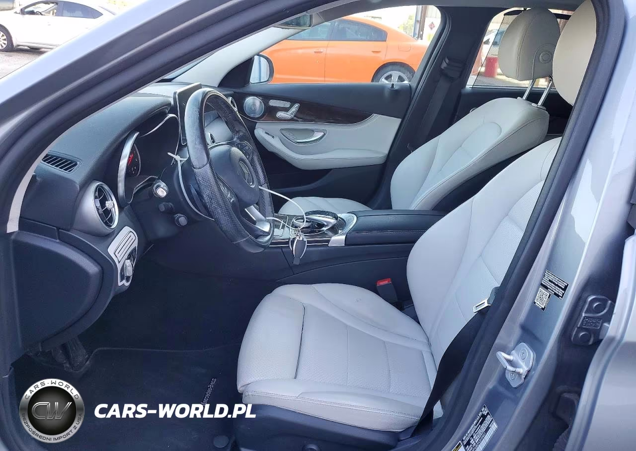 2015 Mercedes-Benz C 300 VIN:55SWF4JB2FU070401 - 7