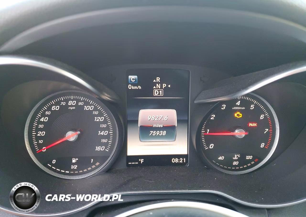 2015 Mercedes-Benz C 300 VIN:55SWF4JB2FU070401 - 9