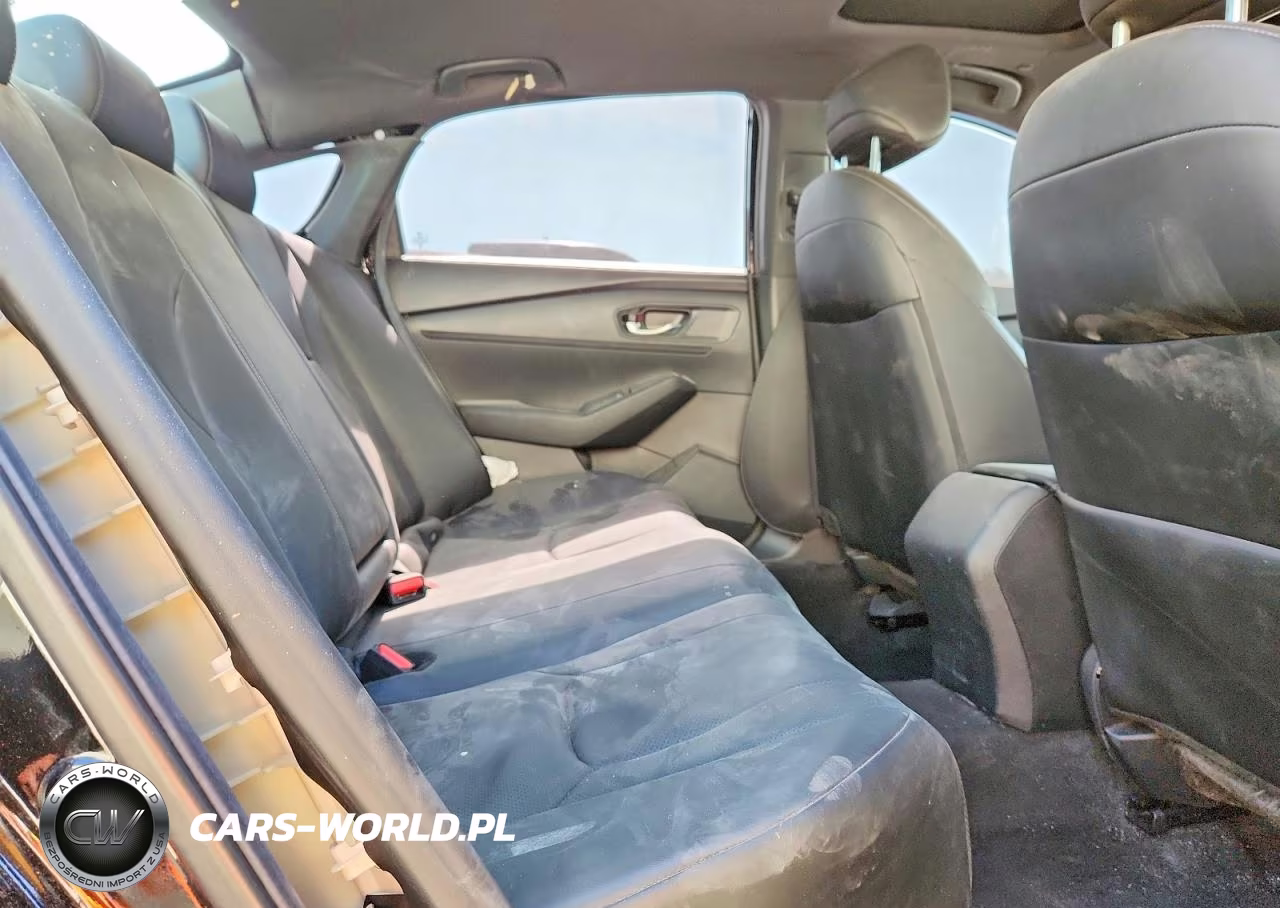 2024 Honda Accord Hybrid Sport-L VIN:1HGCY2F73RA053371 - 10