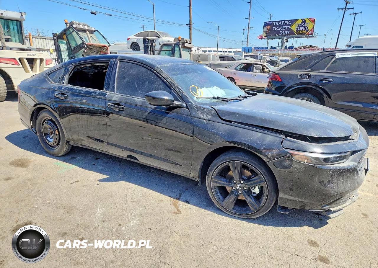 2024 Honda Accord Hybrid Sport-L VIN:1HGCY2F73RA053371 - 4