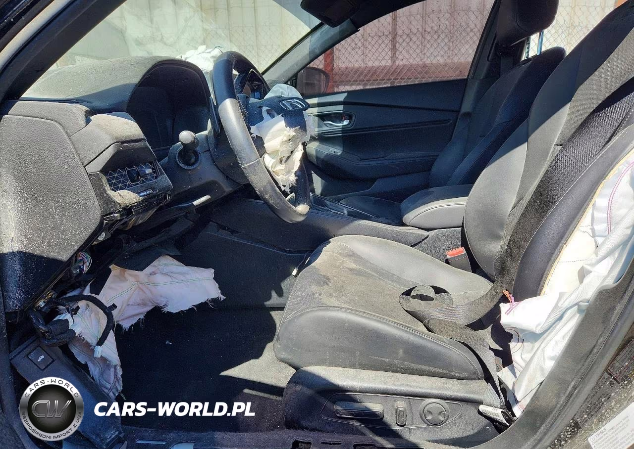 2024 Honda Accord Hybrid Sport-L VIN:1HGCY2F73RA053371 - 7