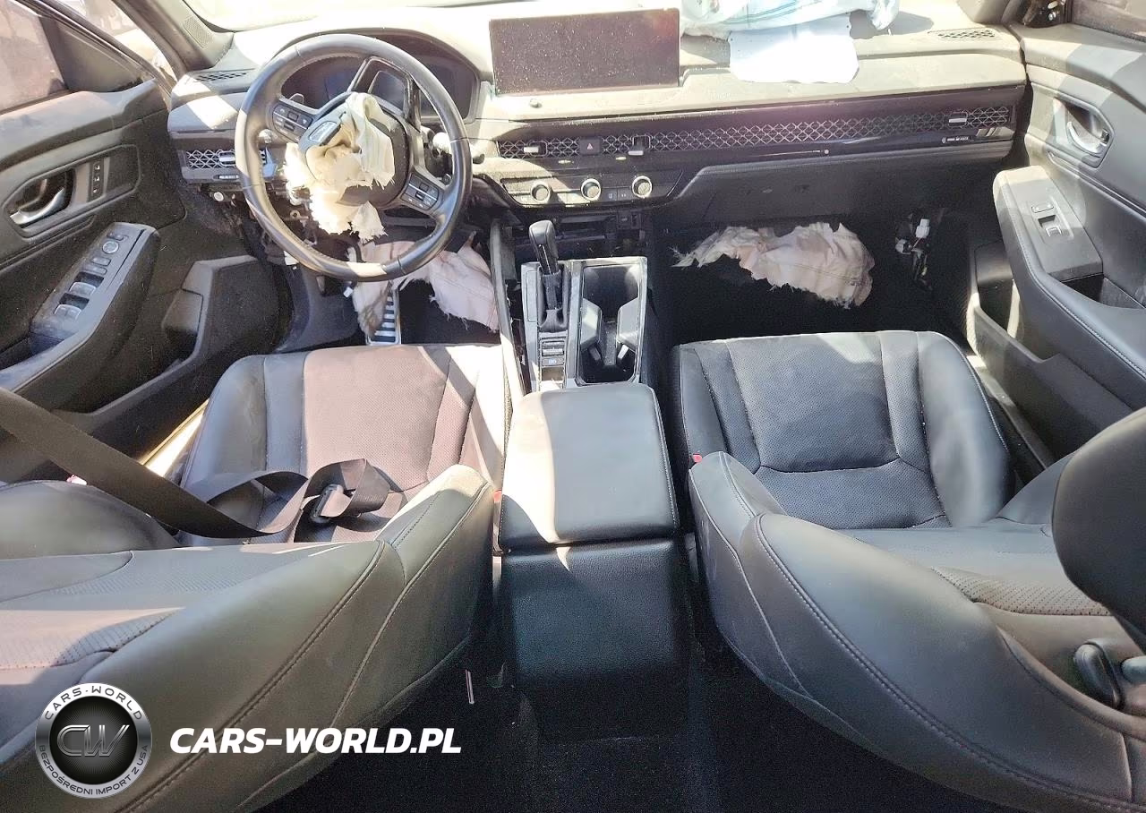 2024 Honda Accord Hybrid Sport-L VIN:1HGCY2F73RA053371 - 8