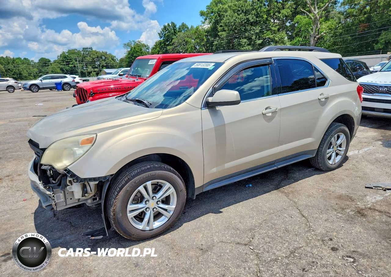 2011 Chevrolet Equinox Lt