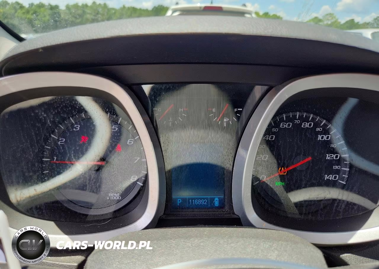 2011 Chevrolet Equinox Lt VIN:2GNALDEC1B1296554 - 9