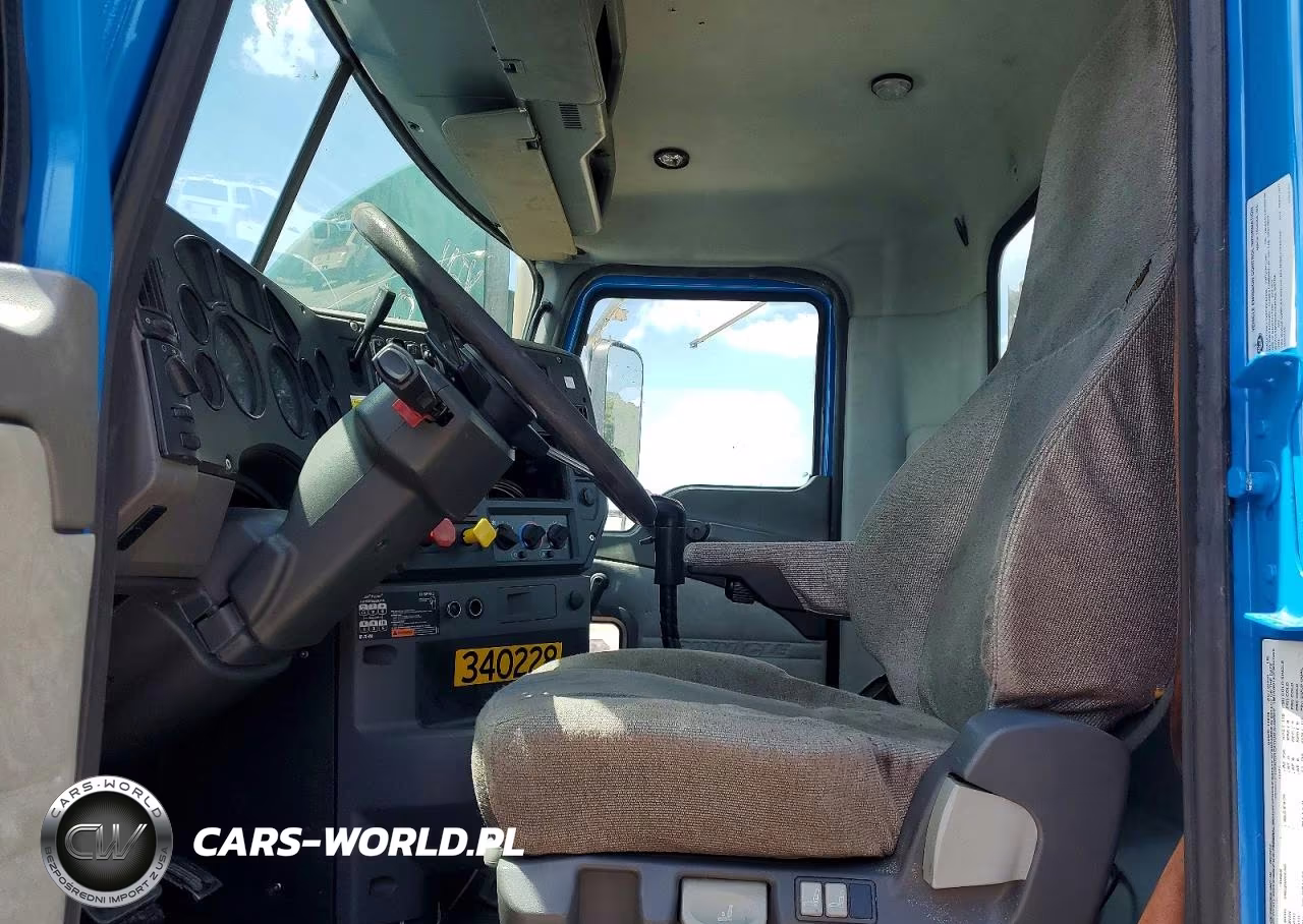 2015 Mack Cxu612 Semi Truck VIN:1M1AW01X3FM007086 - 7