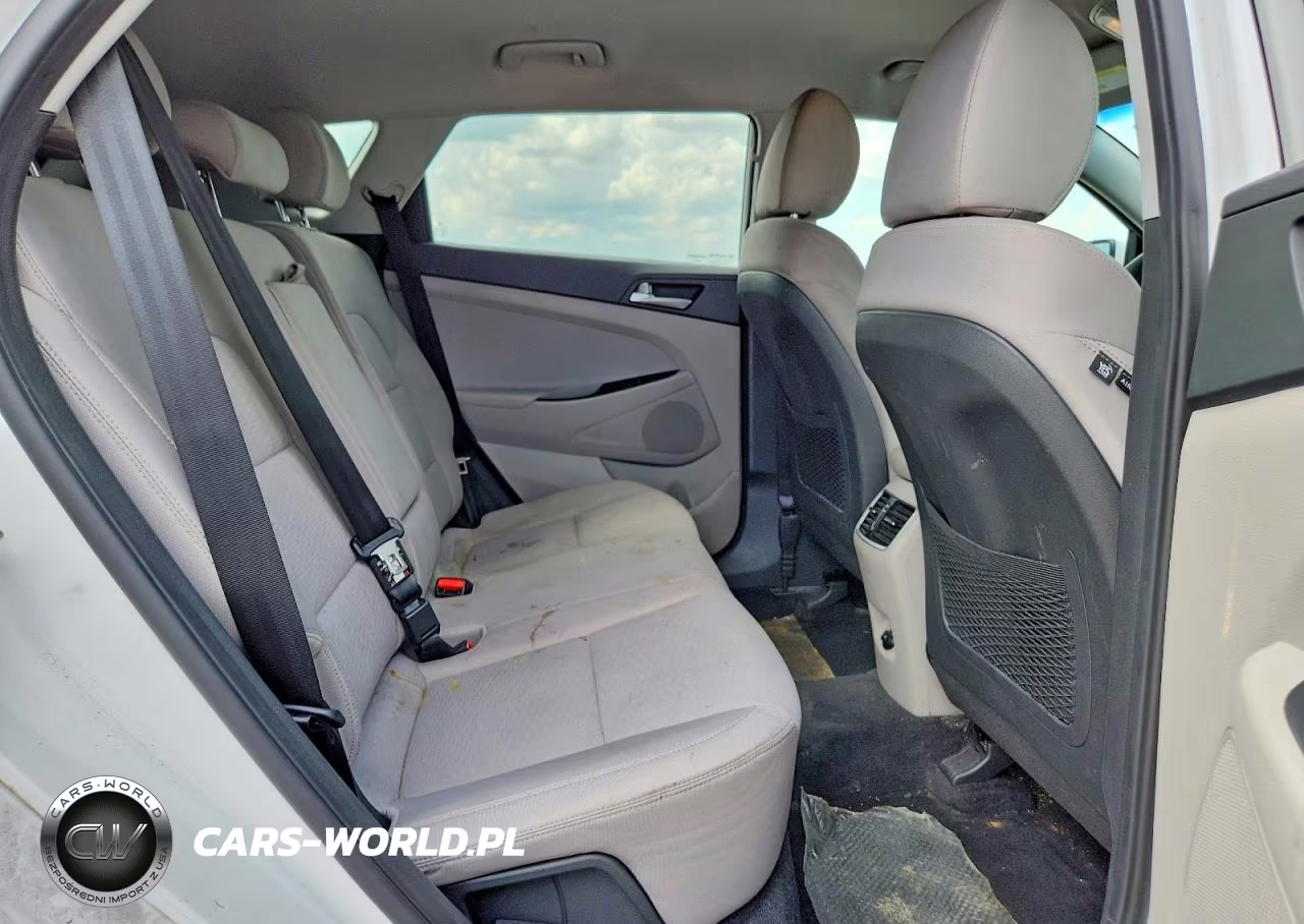2021 Hyundai Tucson Sel VIN:KM8J33AL8MU320330 - 11