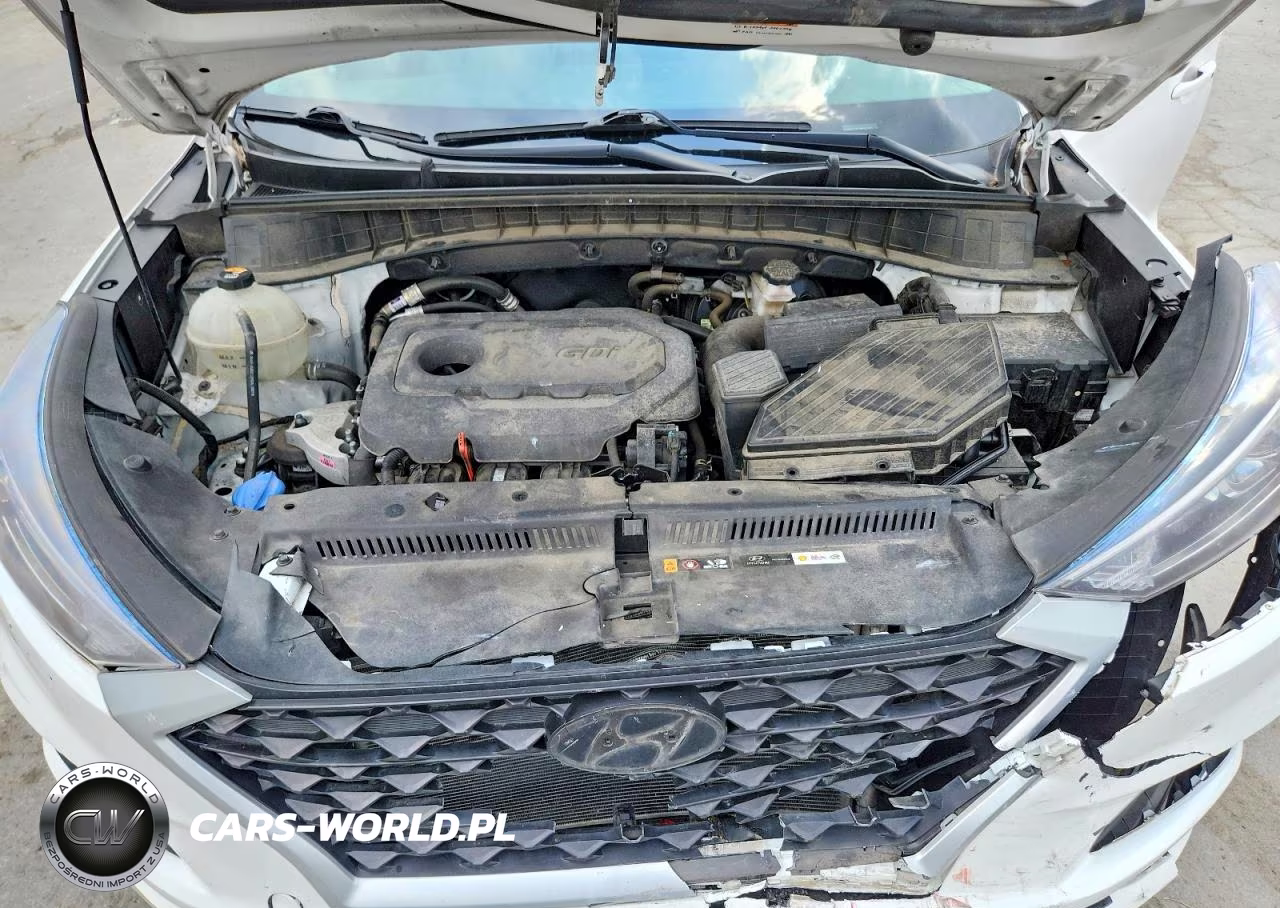 2021 Hyundai Tucson Sel VIN:KM8J33AL8MU320330 - 12