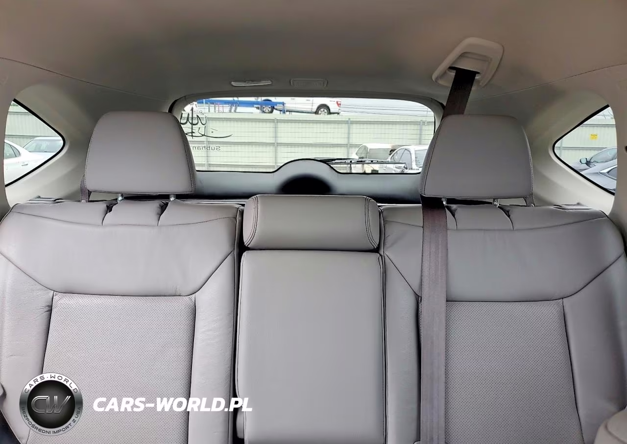 2015 Honda Cr-V Exl VIN:2HKRM4H76FH675111 - 10