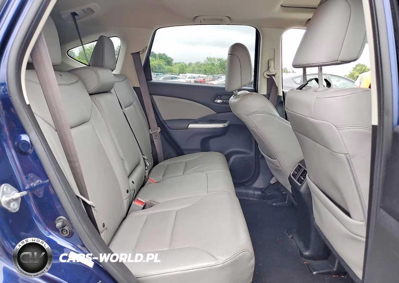 2015 Honda Cr-V Exl VIN:2HKRM4H76FH675111 - 11