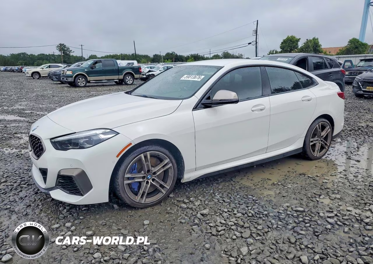2020 BMW M235Xi