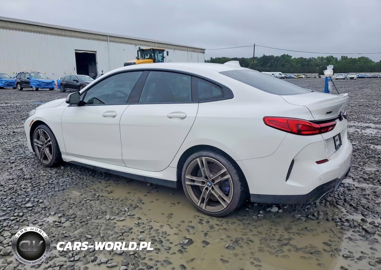 2020 BMW M235Xi VIN:WBA13AL07L7F58839 - 2