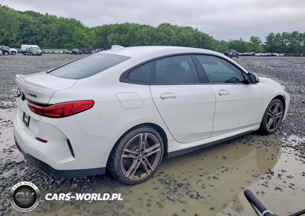 2020 BMW M235Xi VIN:WBA13AL07L7F58839 - 3