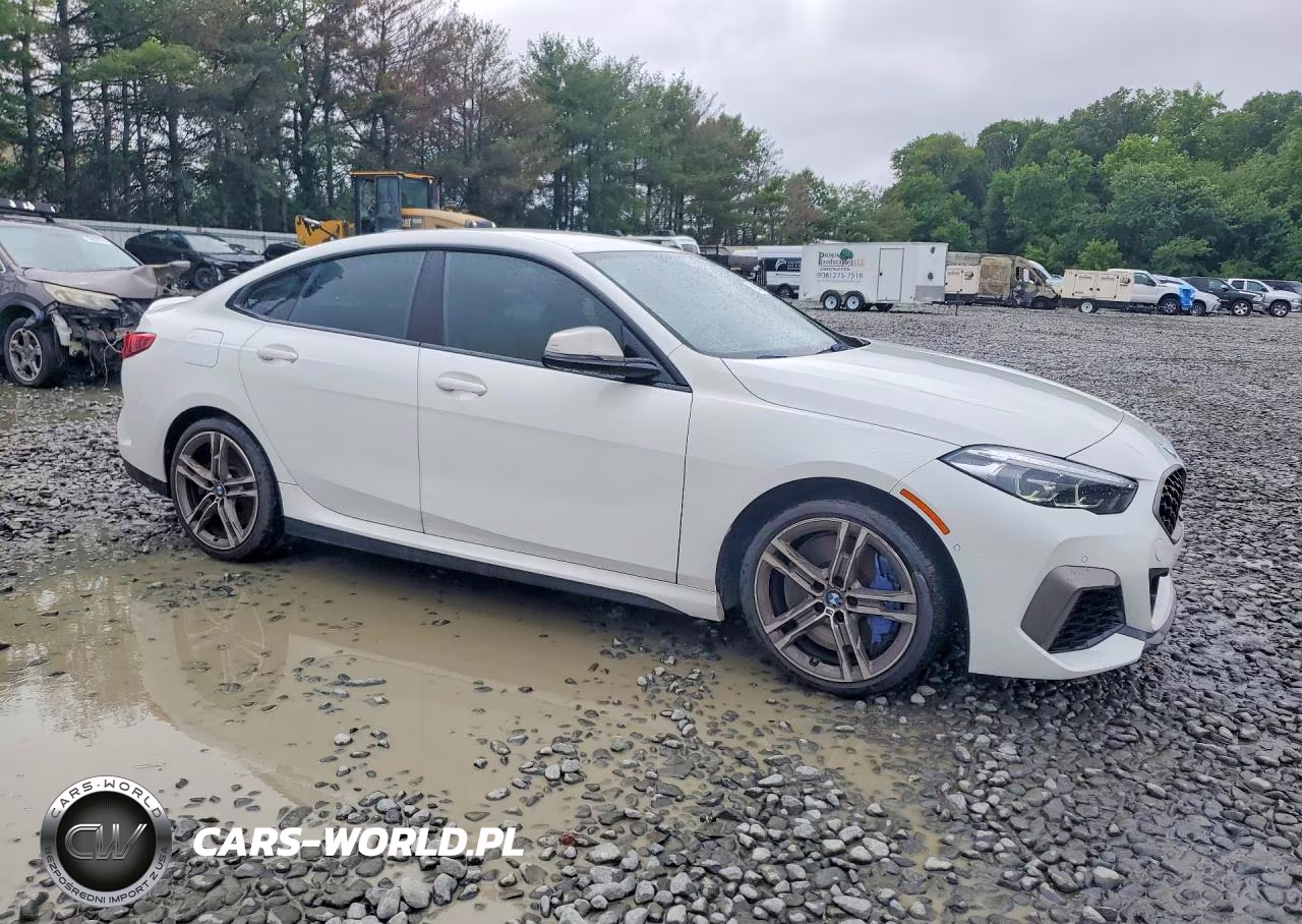 2020 BMW M235Xi VIN:WBA13AL07L7F58839 - 4