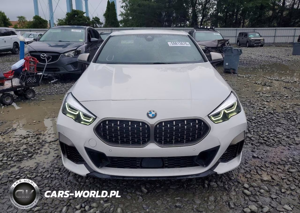2020 BMW M235Xi VIN:WBA13AL07L7F58839 - 5