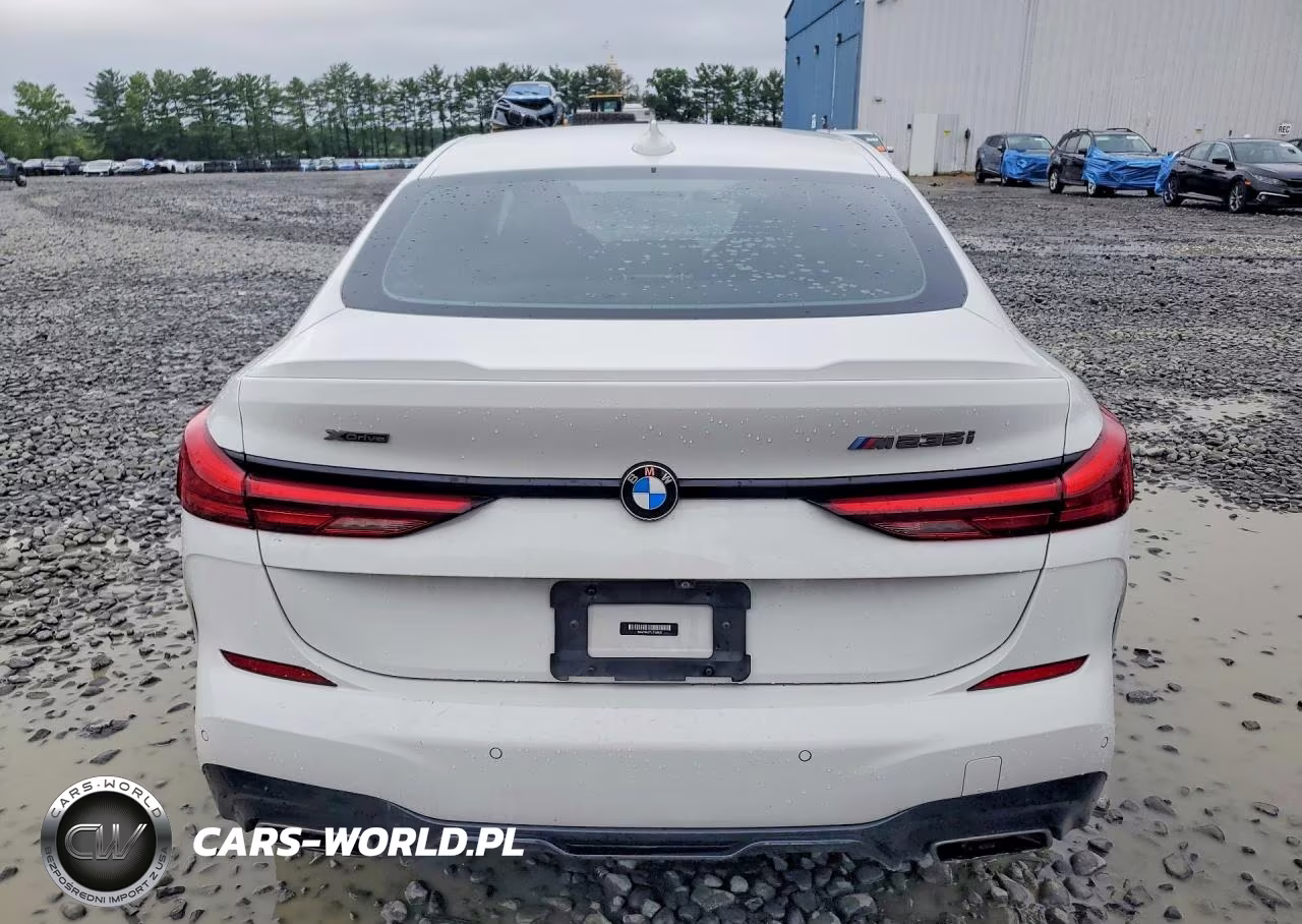 2020 BMW M235Xi VIN:WBA13AL07L7F58839 - 6