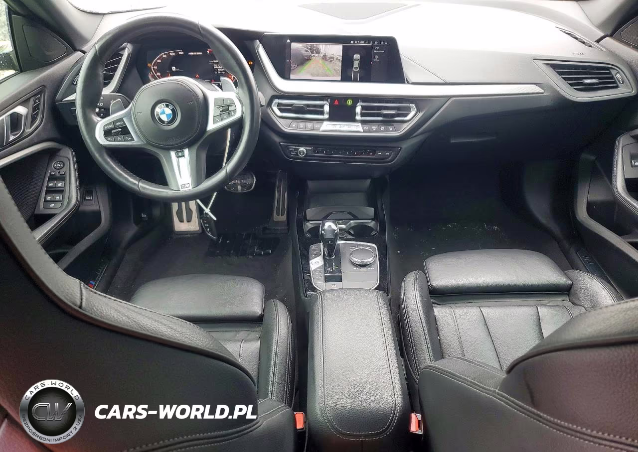 2020 BMW M235Xi VIN:WBA13AL07L7F58839 - 8
