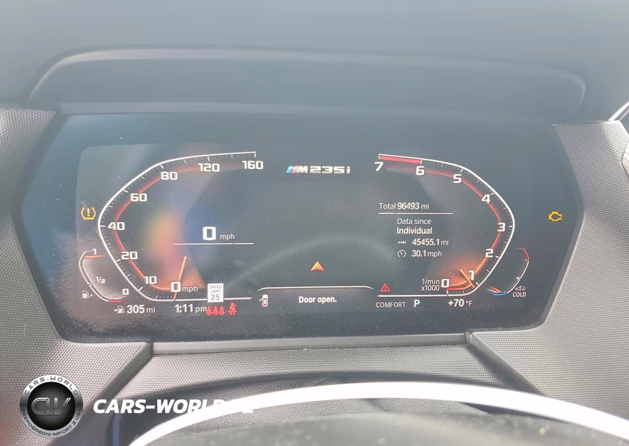 2020 BMW M235Xi VIN:WBA13AL07L7F58839 - 9