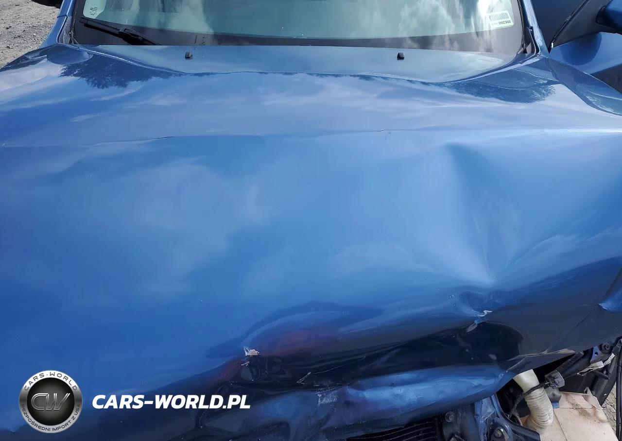 2008 Subaru Impreza 2.5I VIN:JF1GH61648H812482 - 12