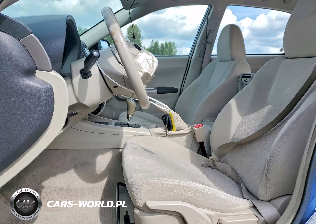 2008 Subaru Impreza 2.5I VIN:JF1GH61648H812482 - 7