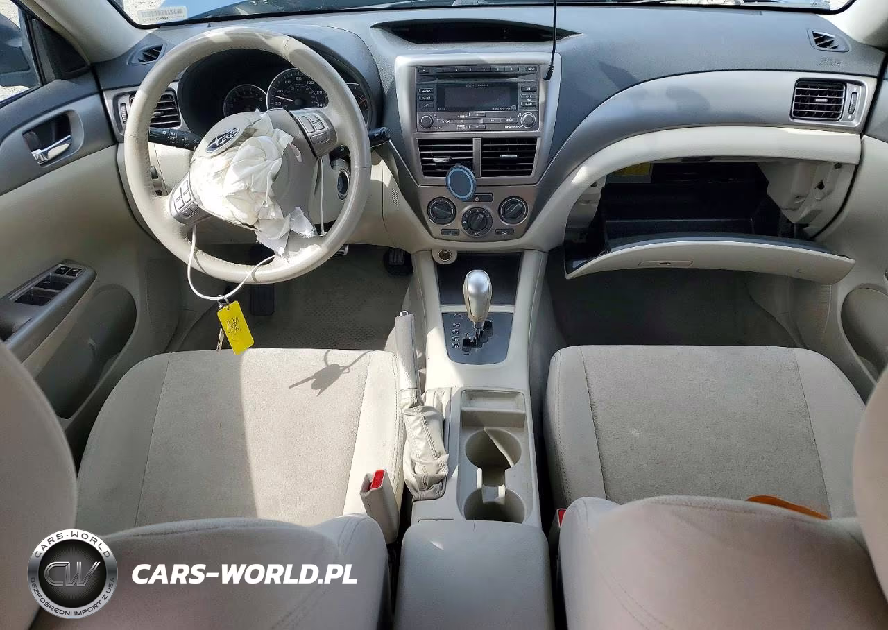 2008 Subaru Impreza 2.5I VIN:JF1GH61648H812482 - 8