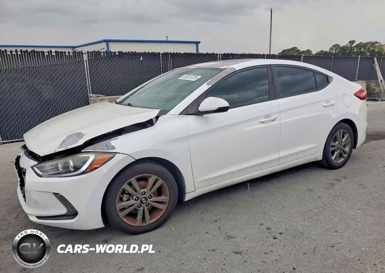 2018 Hyundai Elantra Value Edition – zdjęcie 1 z 12