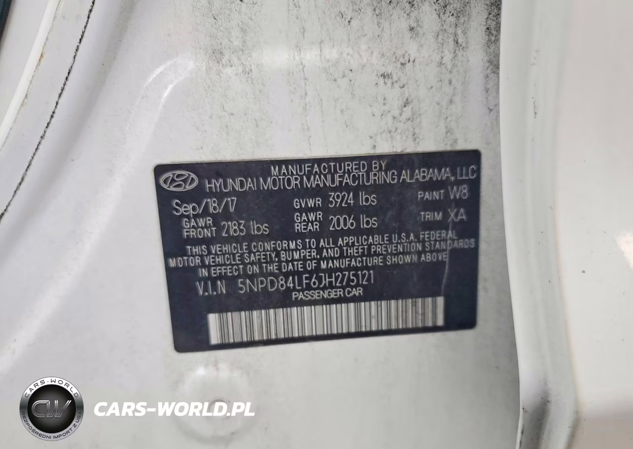 2018 Hyundai Elantra Value Edition VIN:5NPD84LF6JH275121 - 12