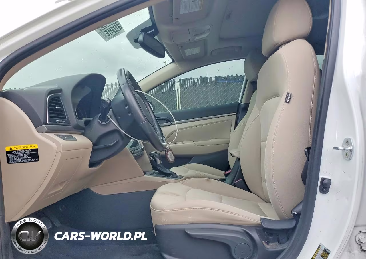 2018 Hyundai Elantra Value Edition VIN:5NPD84LF6JH275121 - 7