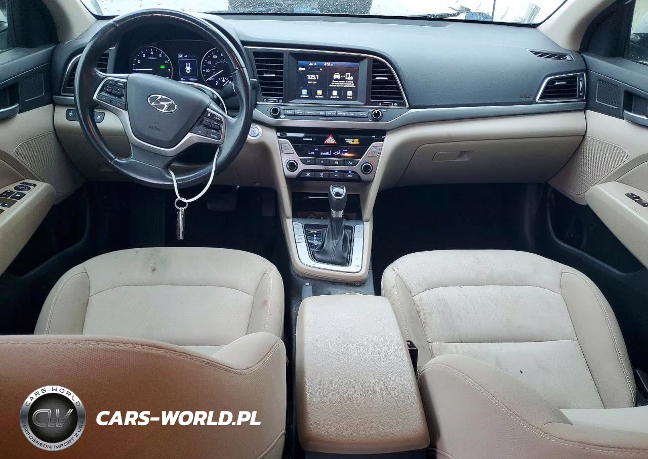 2018 Hyundai Elantra Value Edition VIN:5NPD84LF6JH275121 - 8