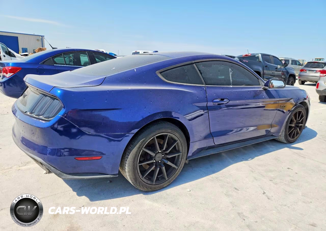 2015 Ford Mustang Gt VIN:1FA6P8CF1F5418170 - 3