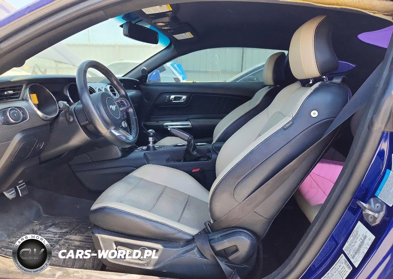 2015 Ford Mustang Gt VIN:1FA6P8CF1F5418170 - 7