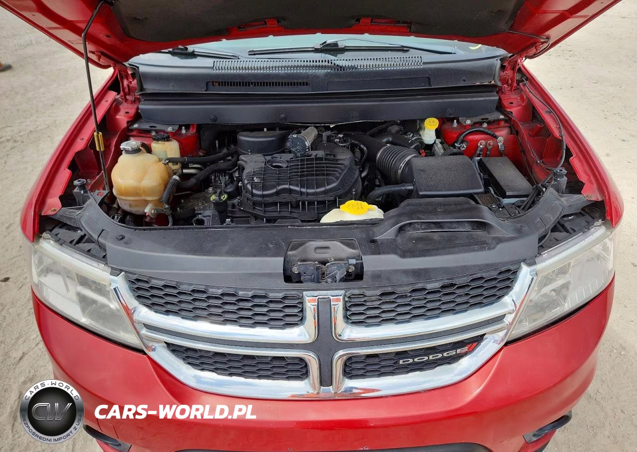 2014 Dodge Journey Sxt VIN:3C4PDDBG1ET271583 - 12