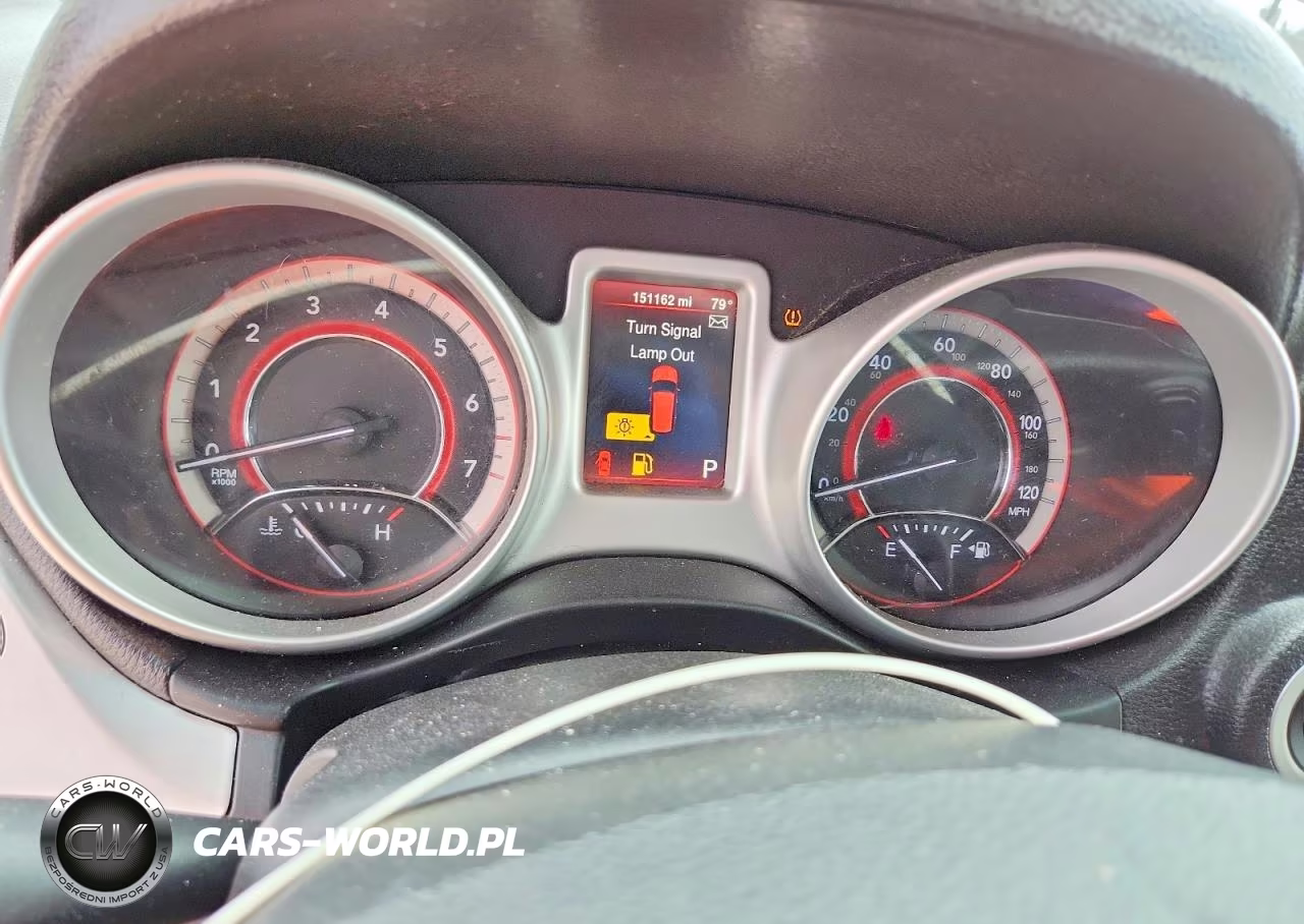 2014 Dodge Journey Sxt VIN:3C4PDDBG1ET271583 - 9