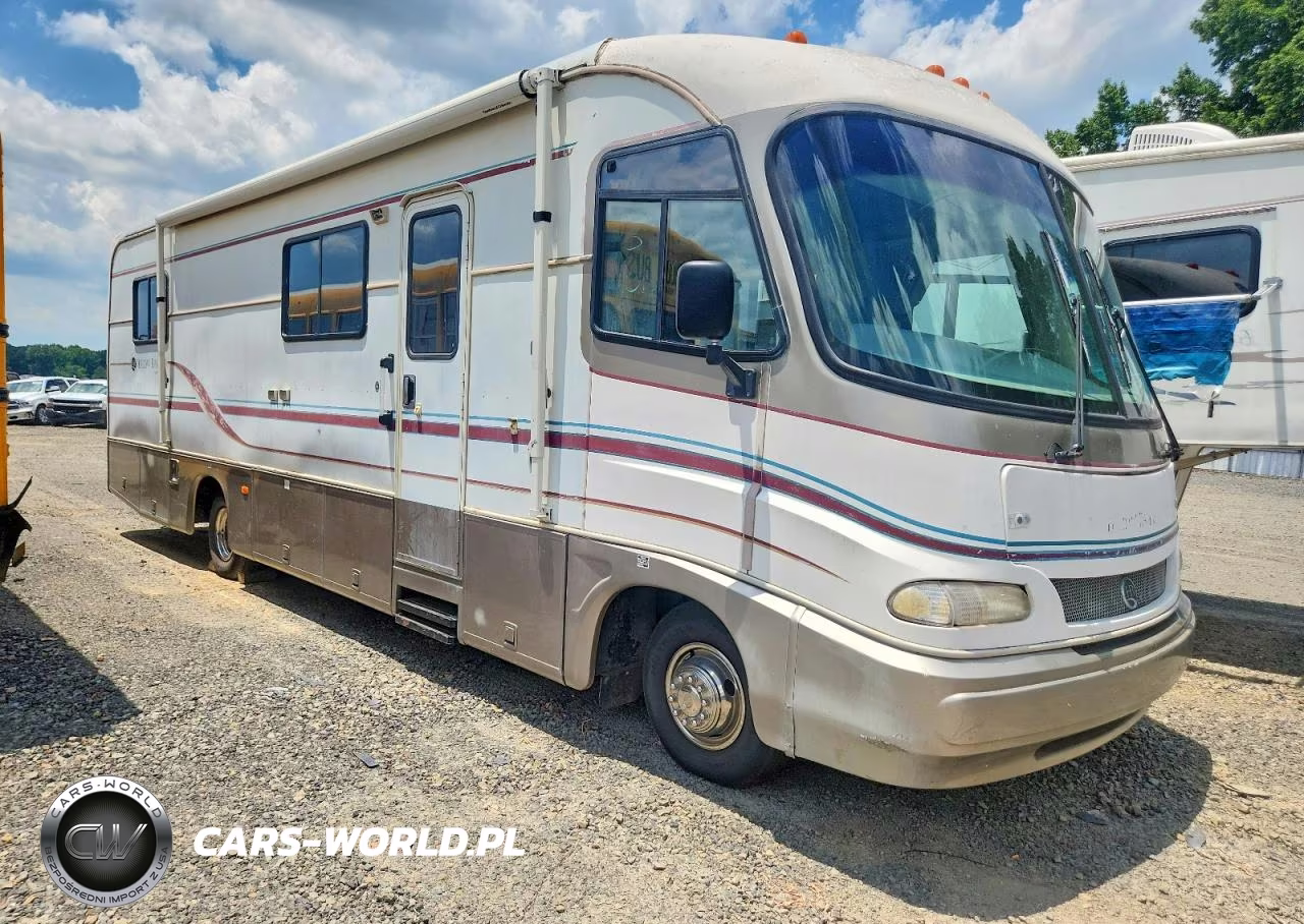 1996 Holiday Ra Recreational Vehicle (Rv)
