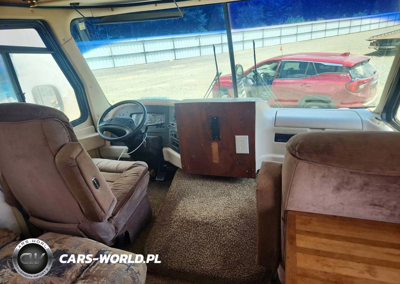 1996 Holiday Ra Recreational Vehicle (Rv) VIN:3FCMF53G9TJA03553 - 5