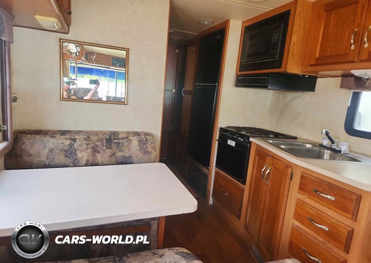 1996 Holiday Ra Recreational Vehicle (Rv) VIN:3FCMF53G9TJA03553 - 6