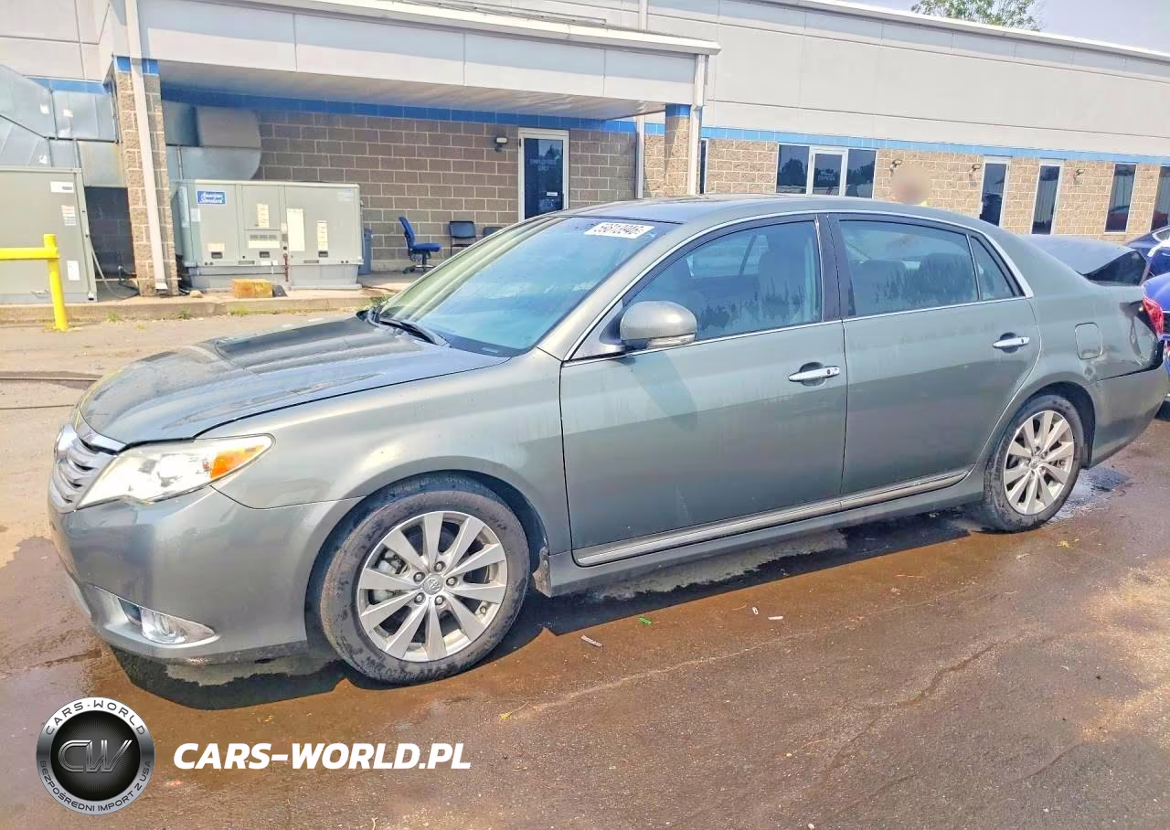 2011 Toyota Avalon Limited VIN:4T1BK3DB4BU391564 - 1