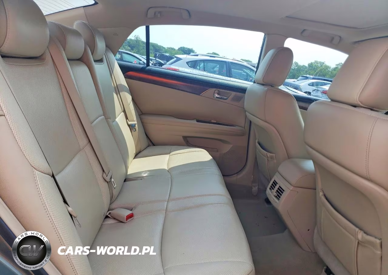 2011 Toyota Avalon Limited VIN:4T1BK3DB4BU391564 - 10