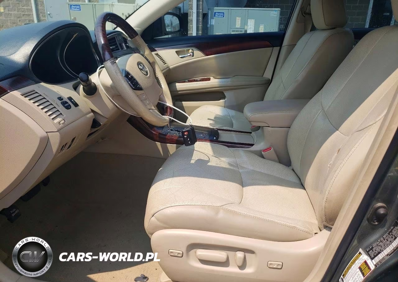 2011 Toyota Avalon Limited VIN:4T1BK3DB4BU391564 - 7