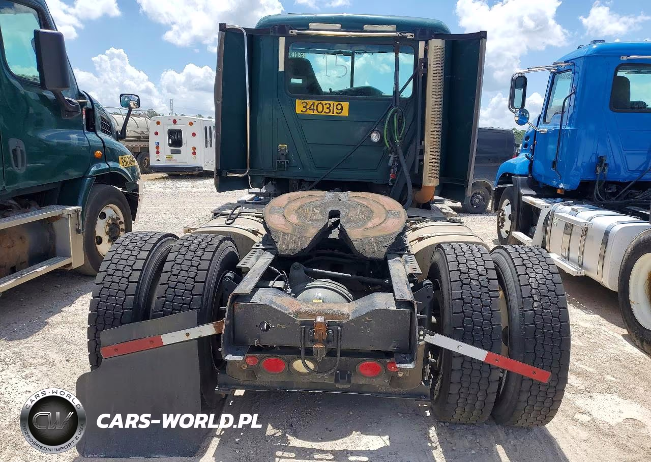 2015 Mack Cxu612 Semi Truck VIN:1M1AW01X6FM007177 - 6