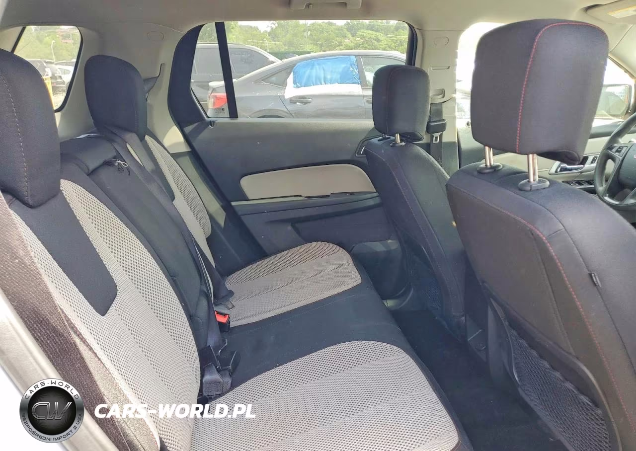 2017 GMC Terrain Sle VIN:2GKALMEK6H6348938 - 11
