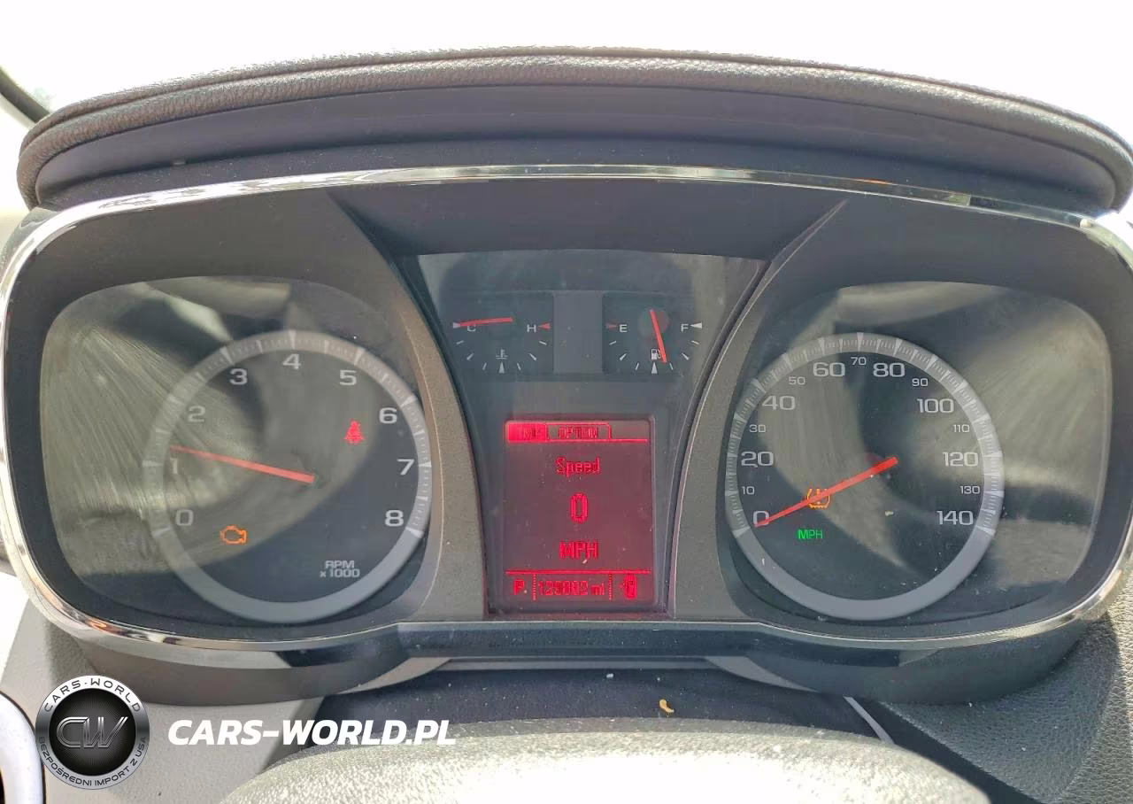 2017 GMC Terrain Sle VIN:2GKALMEK6H6348938 - 9