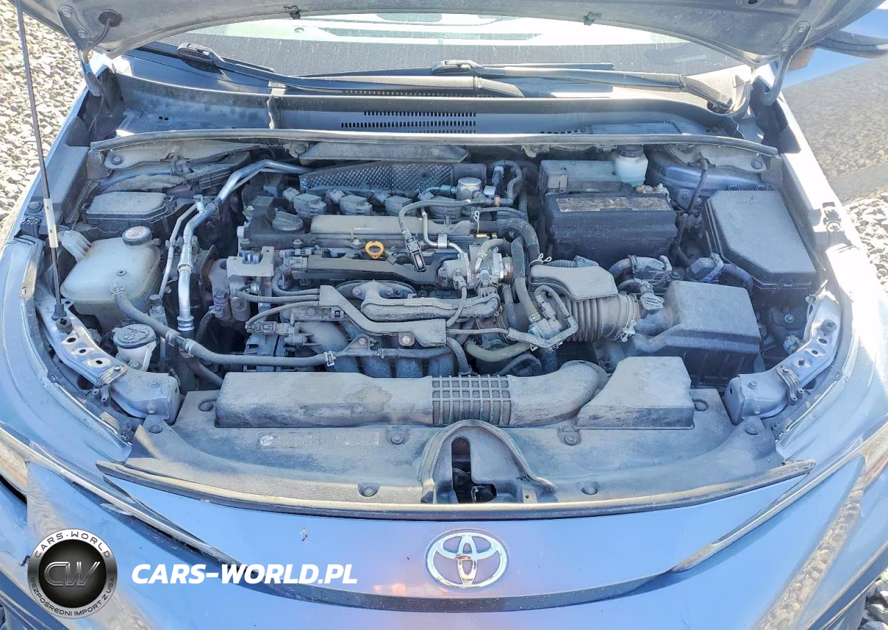 2022 Toyota Corolla Se VIN:5YFP4MCE3NP106621 - 11