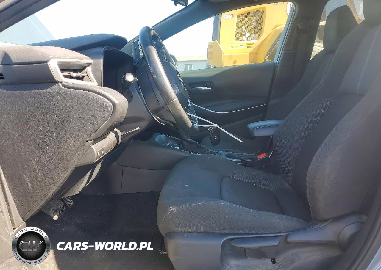 2022 Toyota Corolla Se VIN:5YFP4MCE3NP106621 - 7