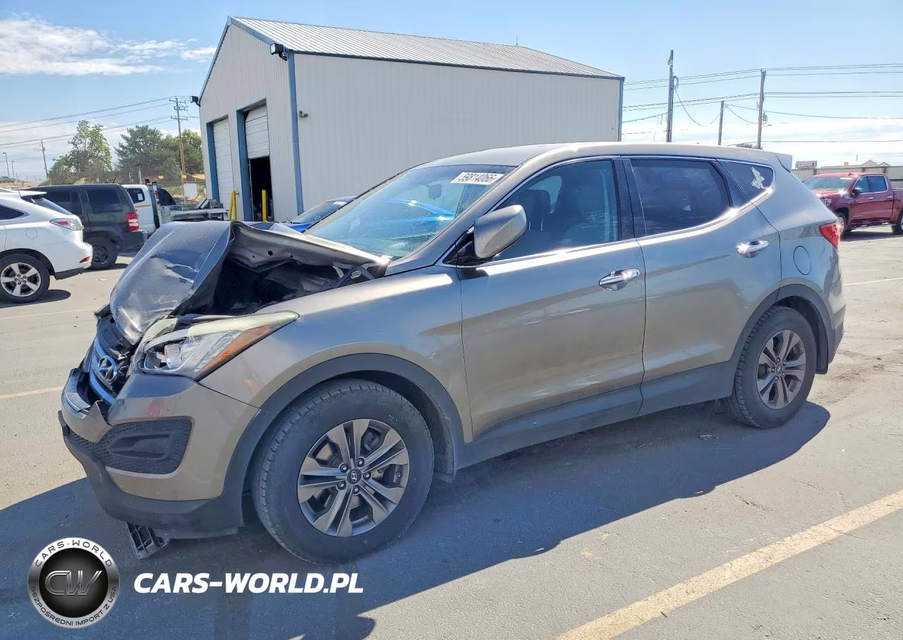 2015 Hyundai Santa Fe Sport 2.4L – zdjęcie 1 z 13