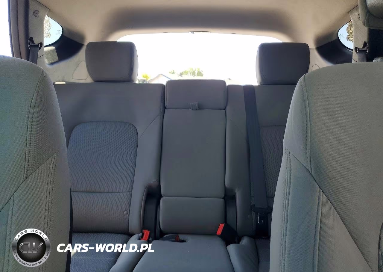 2015 Hyundai Santa Fe Sport 2.4L VIN:5XYZTDLB3FG282253 - 10