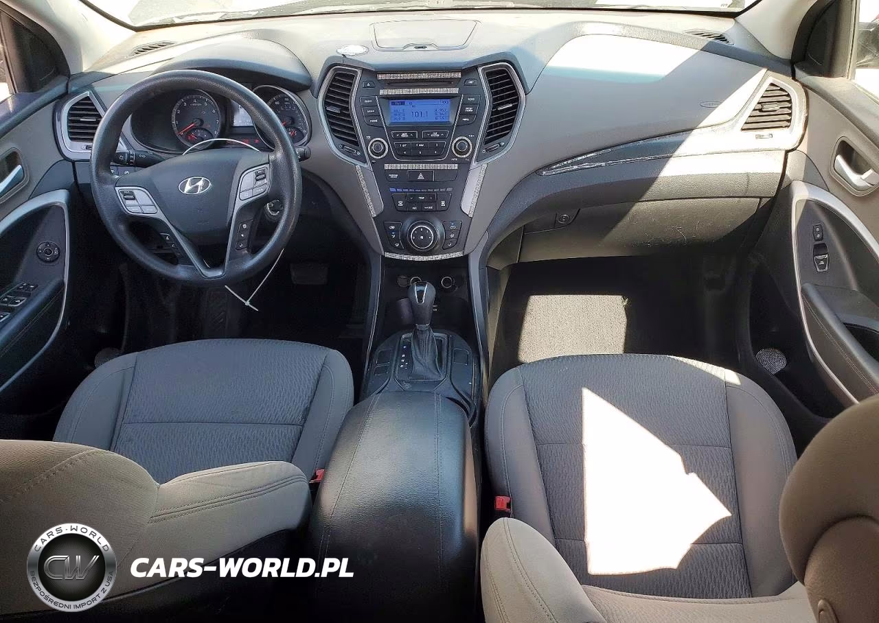 2015 Hyundai Santa Fe Sport 2.4L VIN:5XYZTDLB3FG282253 - 8
