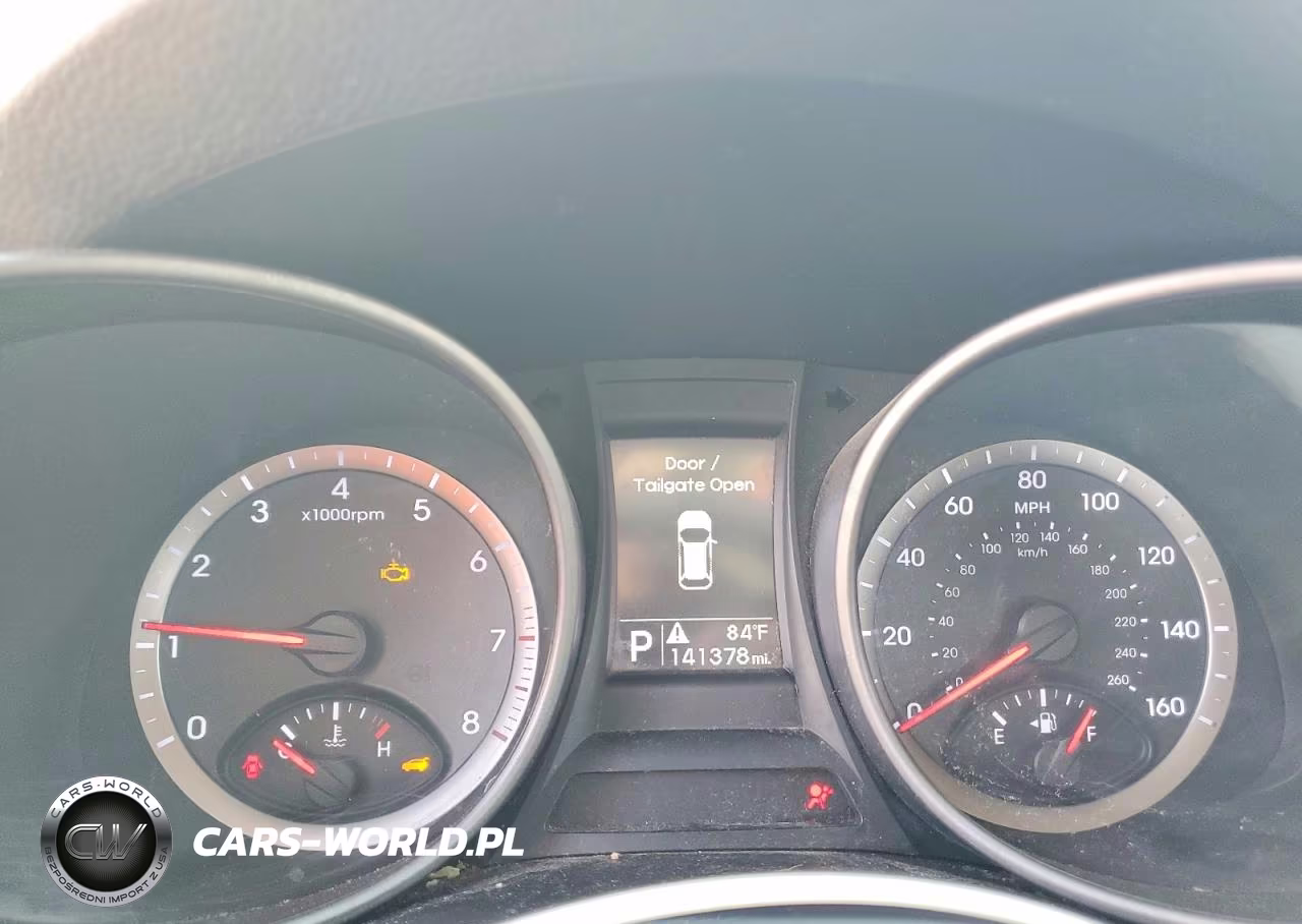 2015 Hyundai Santa Fe Sport 2.4L VIN:5XYZTDLB3FG282253 - 9