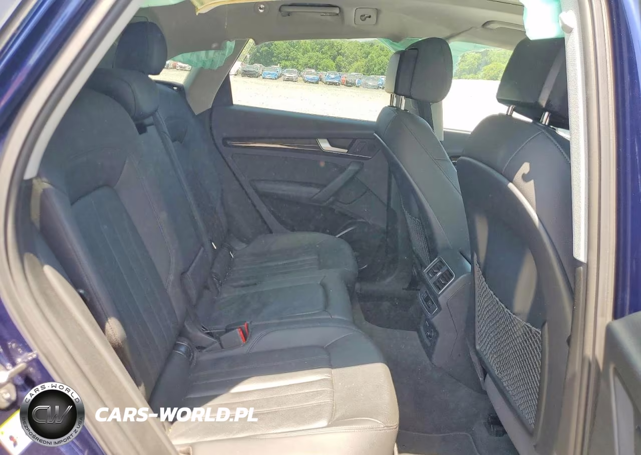 2019 Audi Q5 Premium Plus VIN:WA1BNAFY8K2026389 - 11