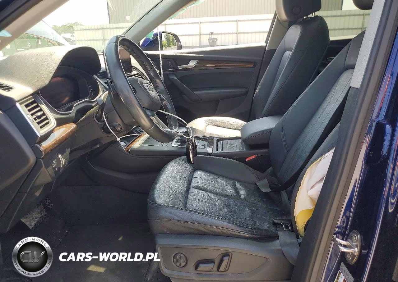 2019 Audi Q5 Premium Plus VIN:WA1BNAFY8K2026389 - 7